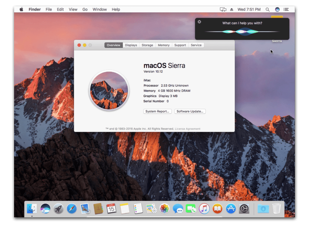 Download mac os high sierra from windows